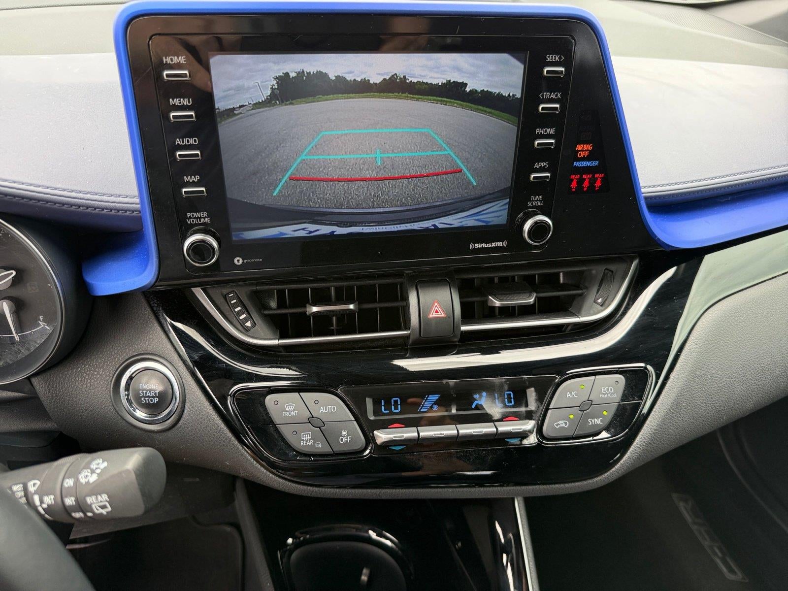 2021 Toyota C-HR XLE