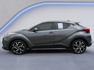 2021 Toyota C-HR XLE