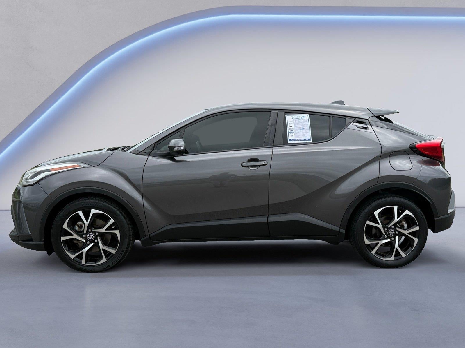 2021 Toyota C-HR XLE