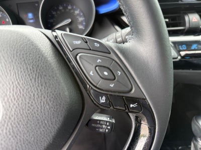 2021 Toyota C-HR XLE