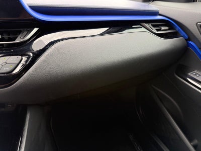 2021 Toyota C-HR XLE