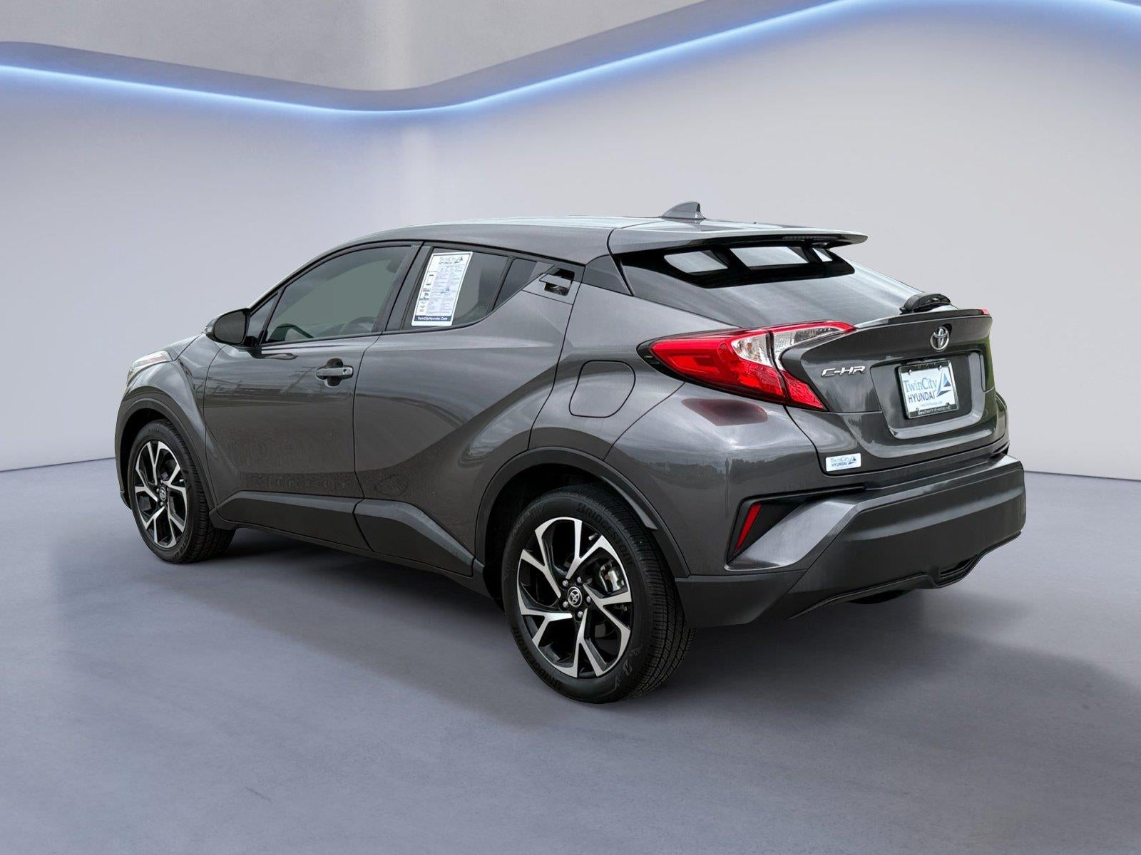 2021 Toyota C-HR XLE