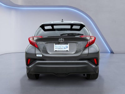 2021 Toyota C-HR XLE