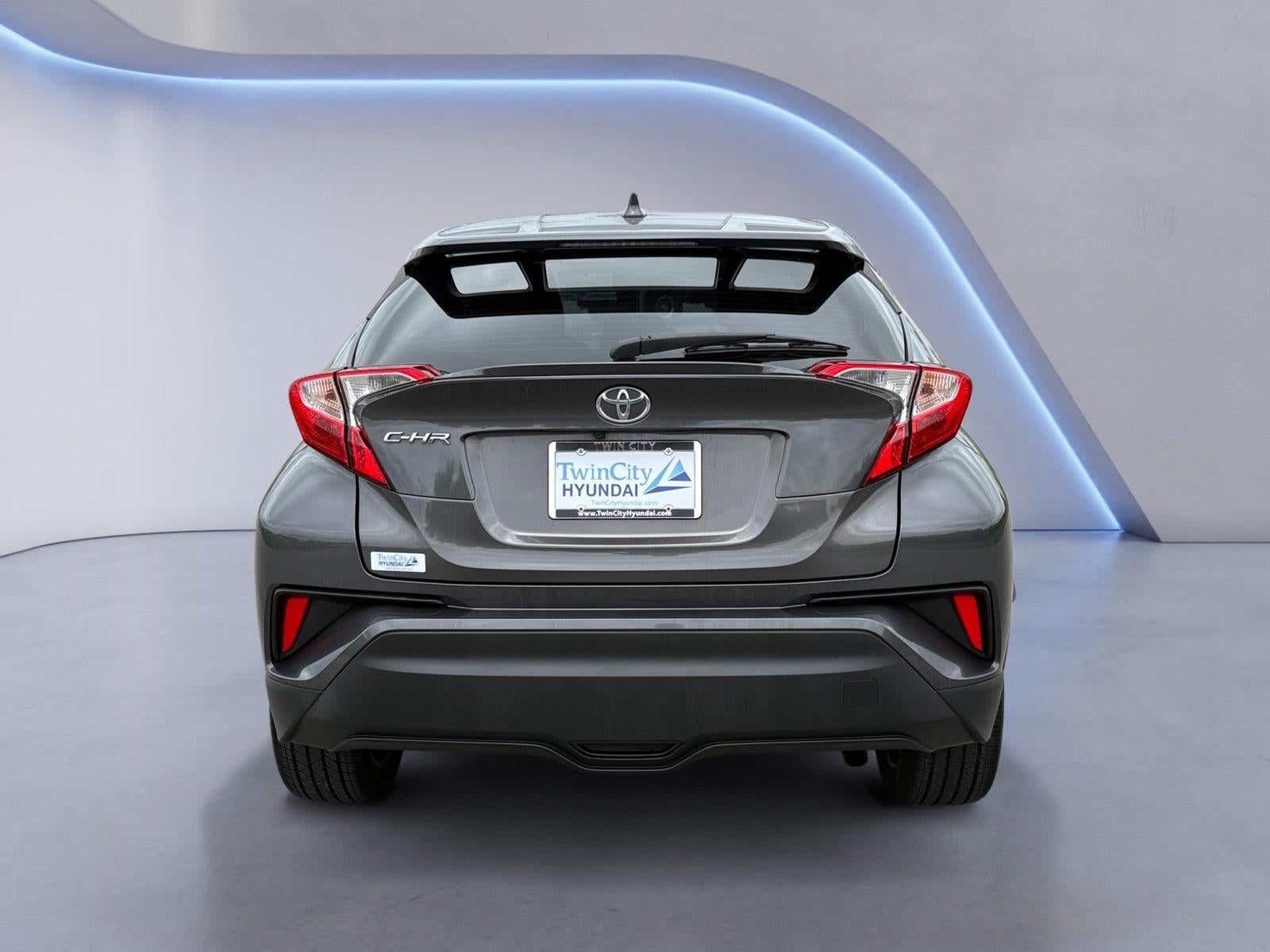2021 Toyota C-HR XLE