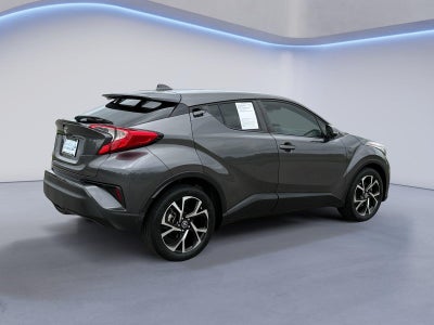 2021 Toyota C-HR XLE