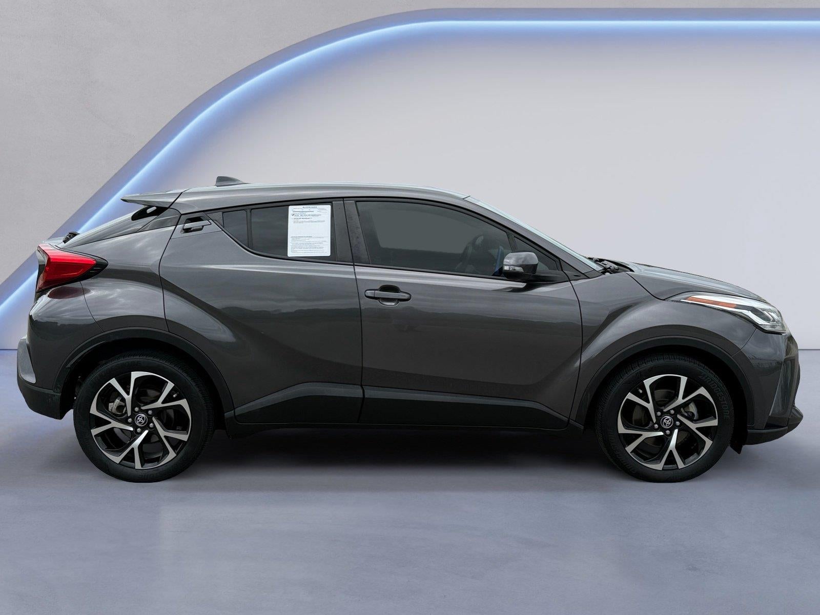 2021 Toyota C-HR XLE