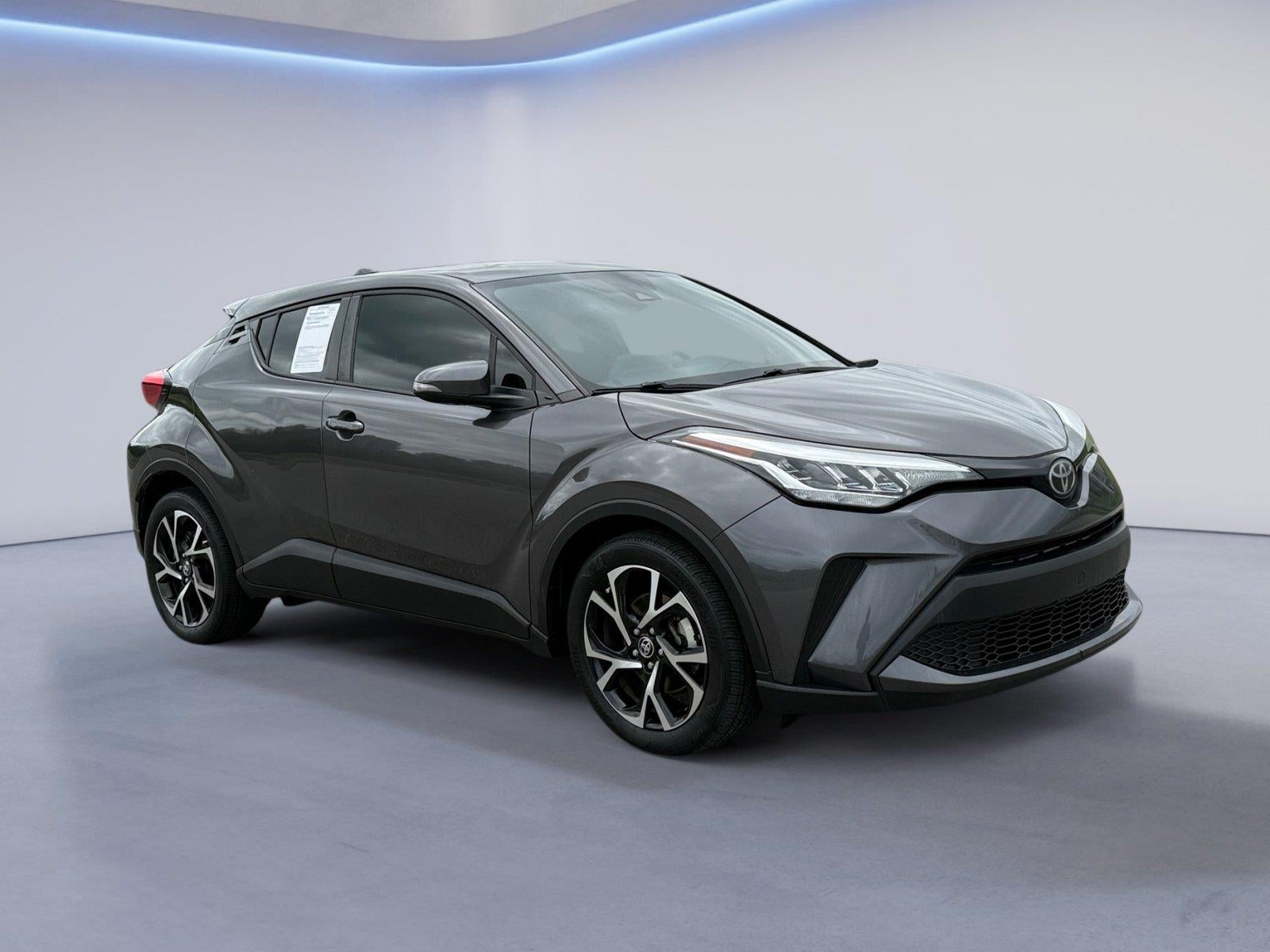 2021 Toyota C-HR XLE