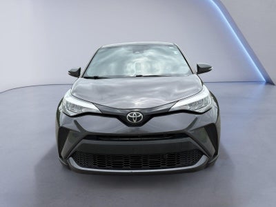 2021 Toyota C-HR XLE