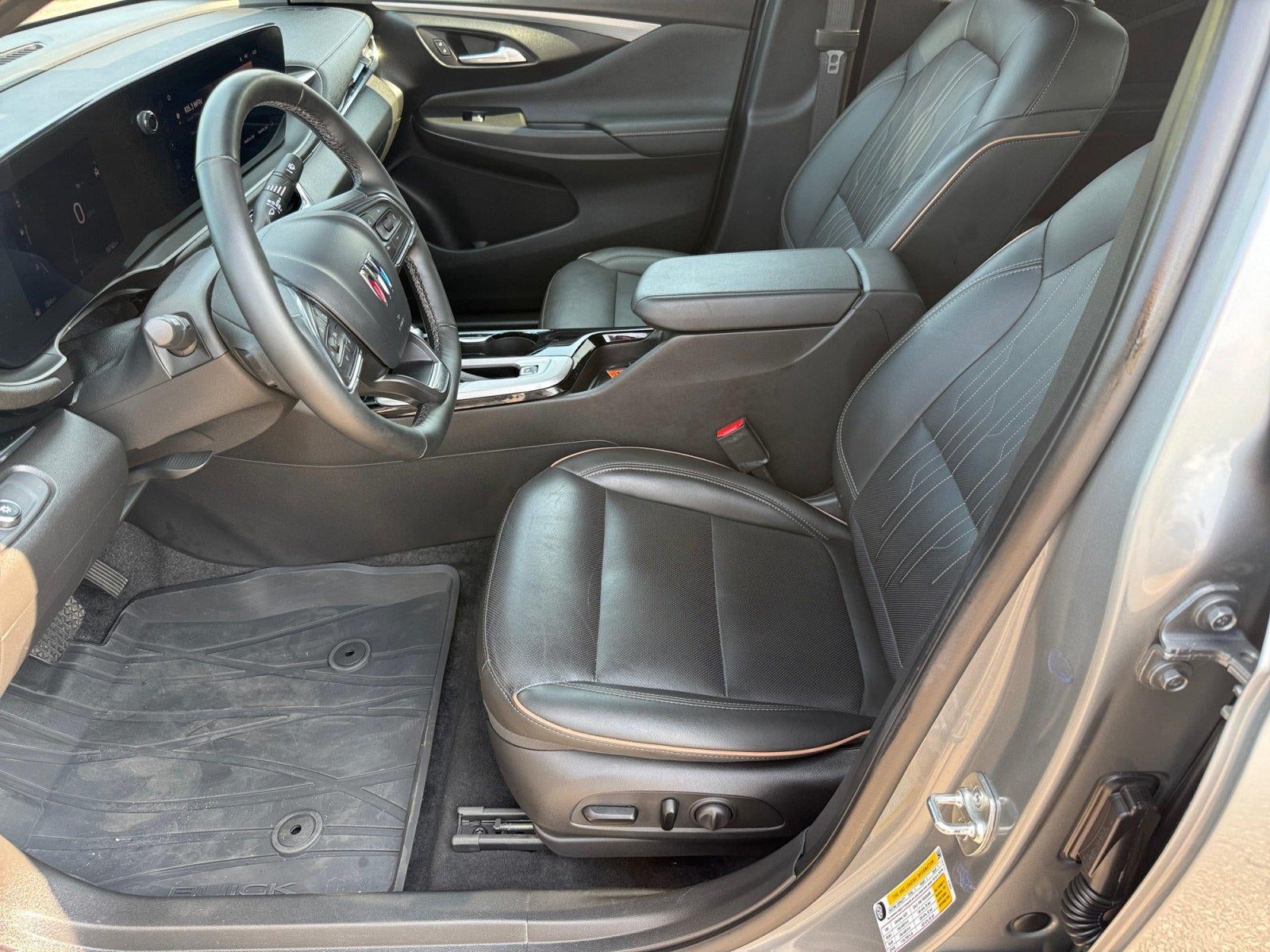 2024 Buick Envista Avenir