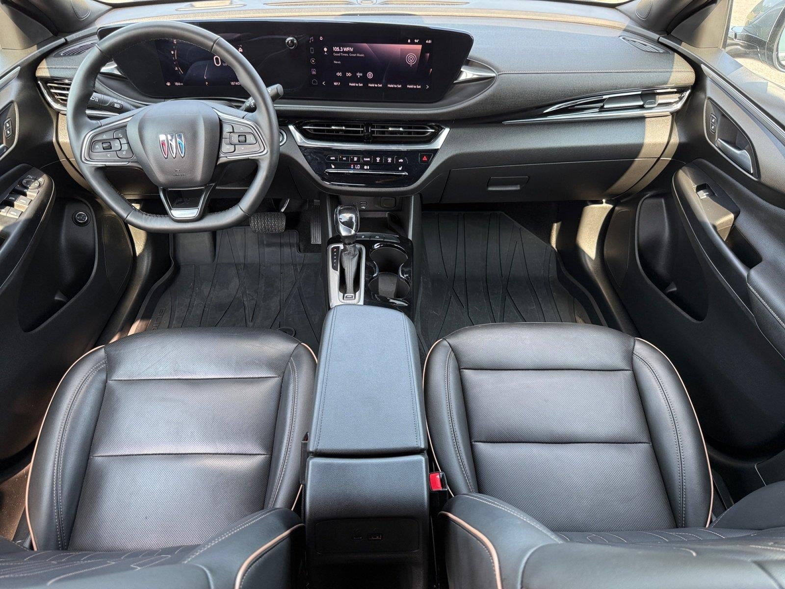 2024 Buick Envista Avenir