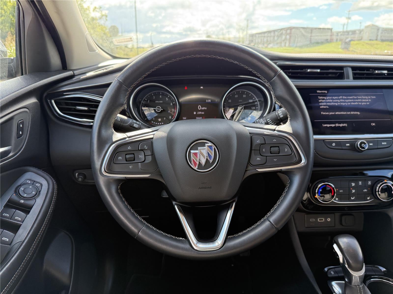 2023 Buick Encore GX Preferred