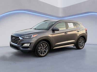 2021 Hyundai Tucson Ultimate