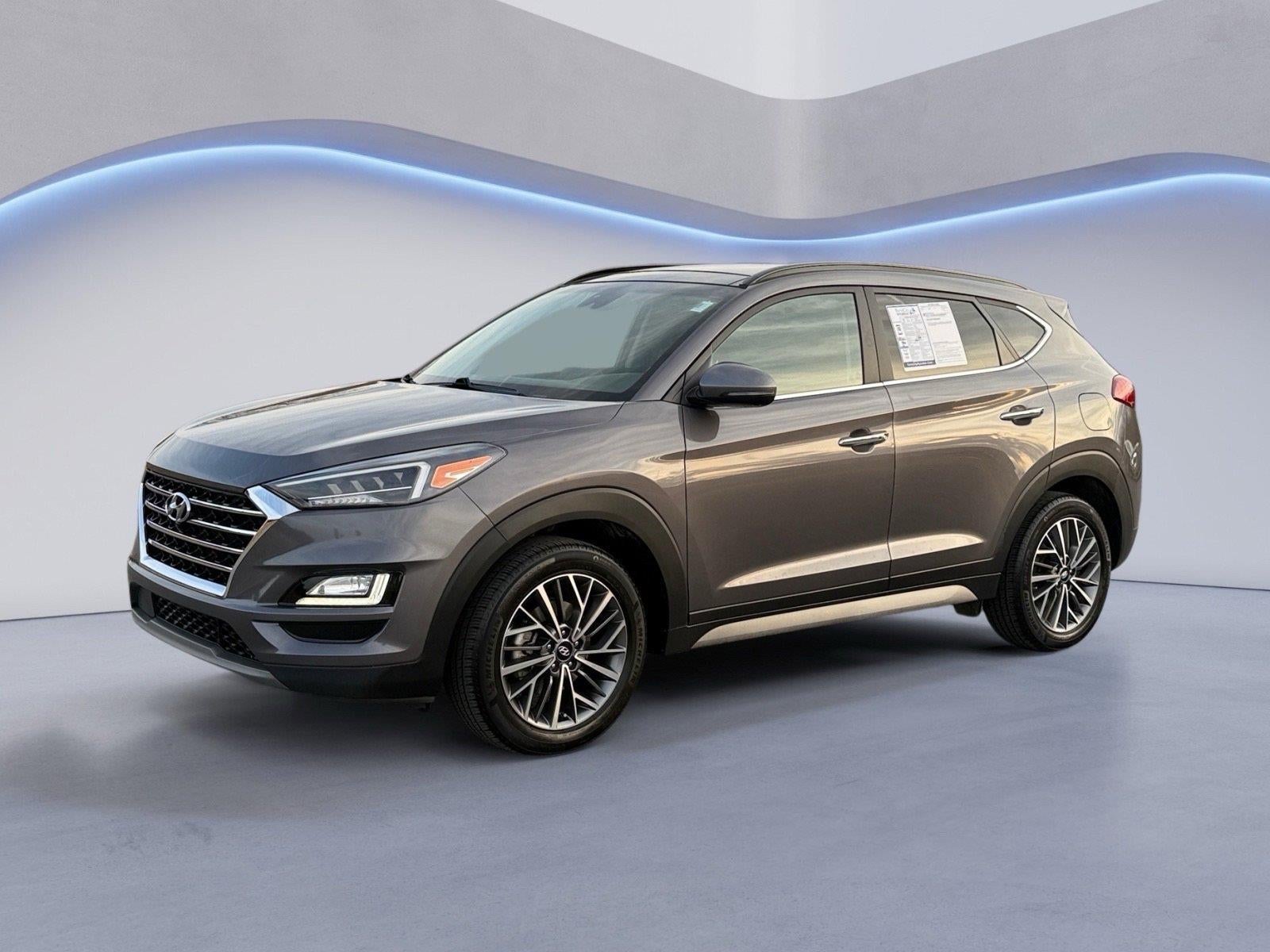 2021 Hyundai Tucson Ultimate