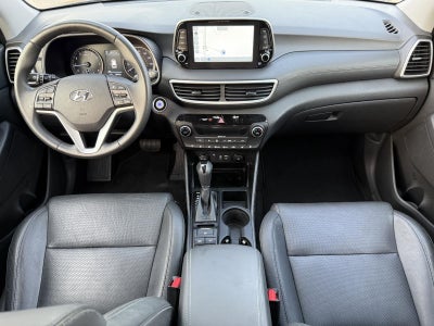 2021 Hyundai Tucson Ultimate