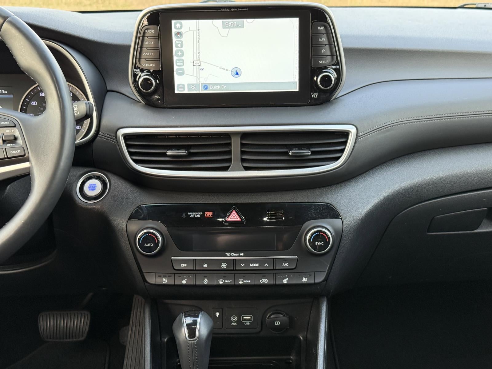 2021 Hyundai Tucson Ultimate