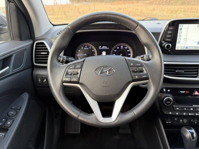 2021 Hyundai Tucson Ultimate