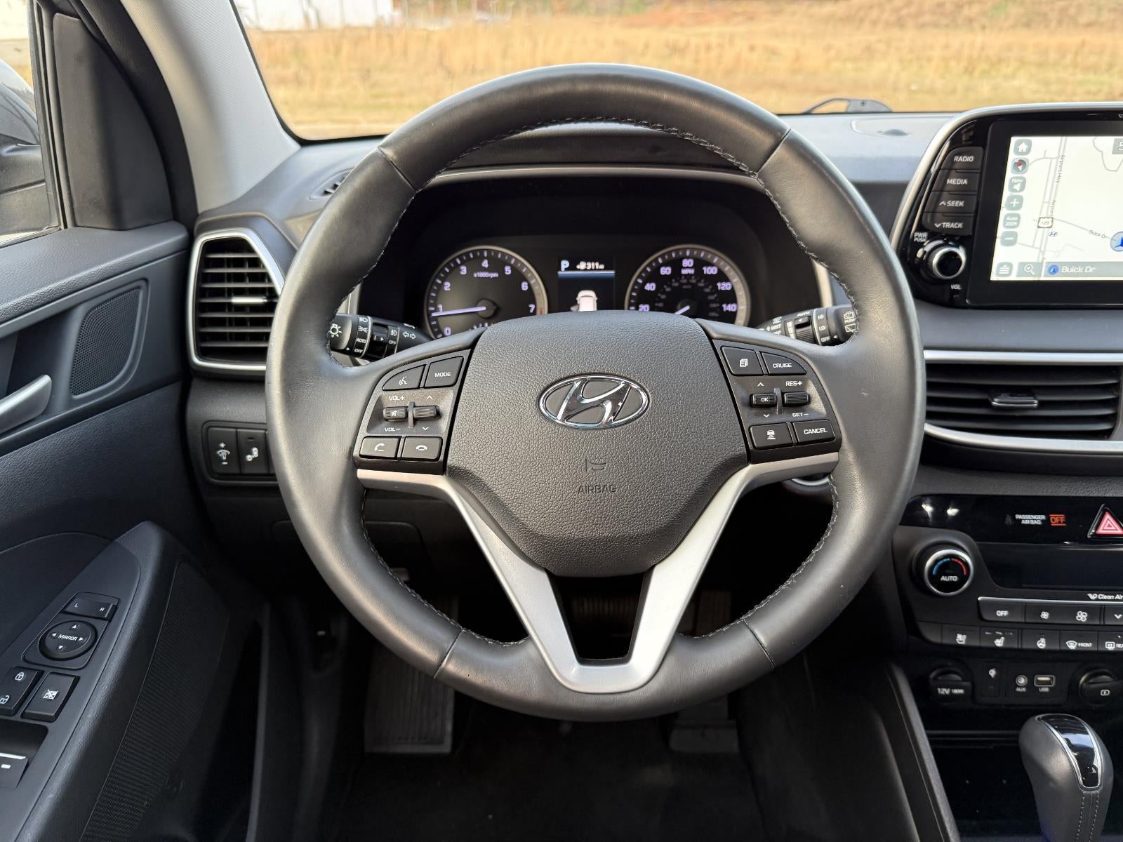 2021 Hyundai Tucson Ultimate