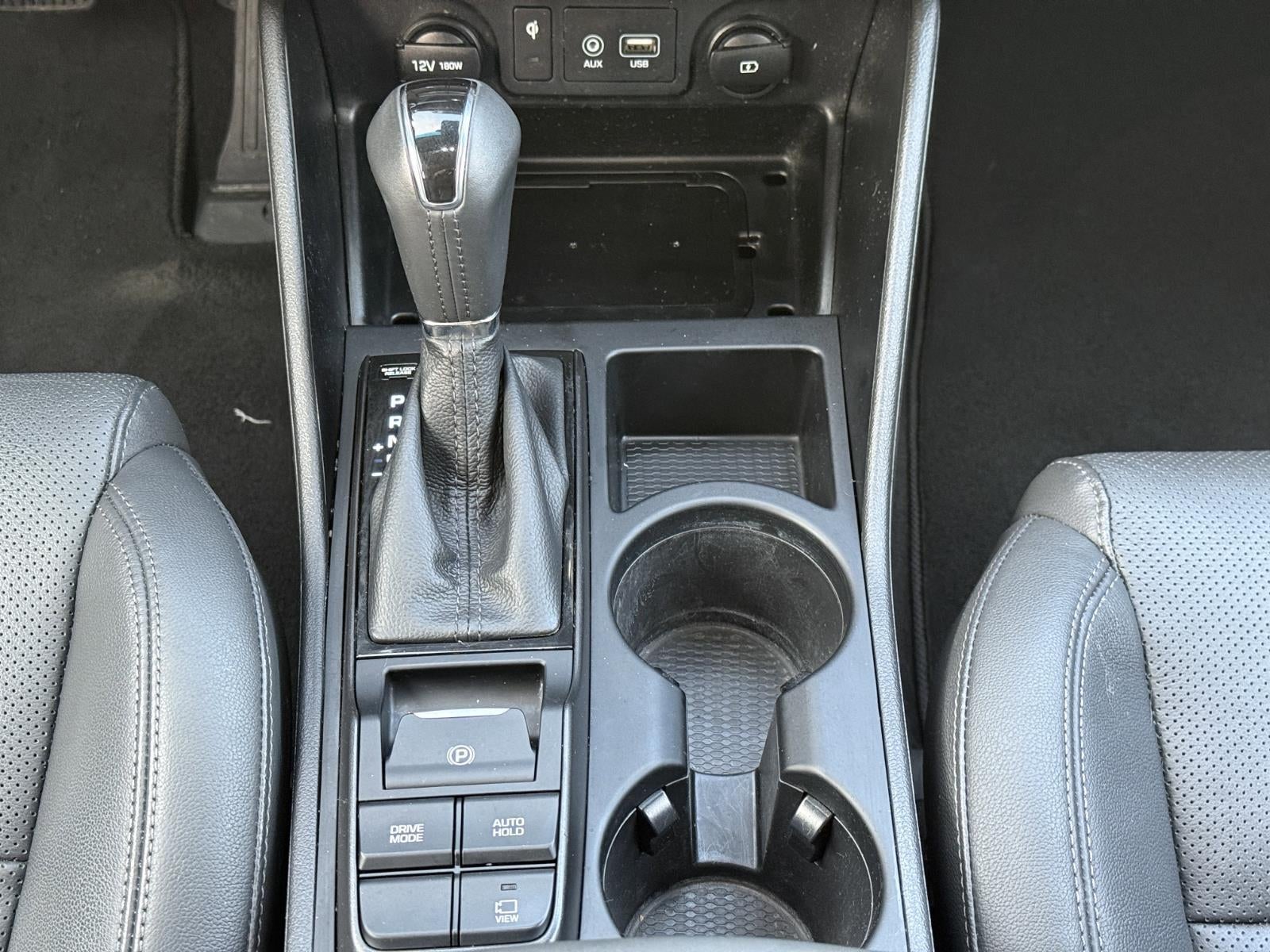 2021 Hyundai Tucson Ultimate