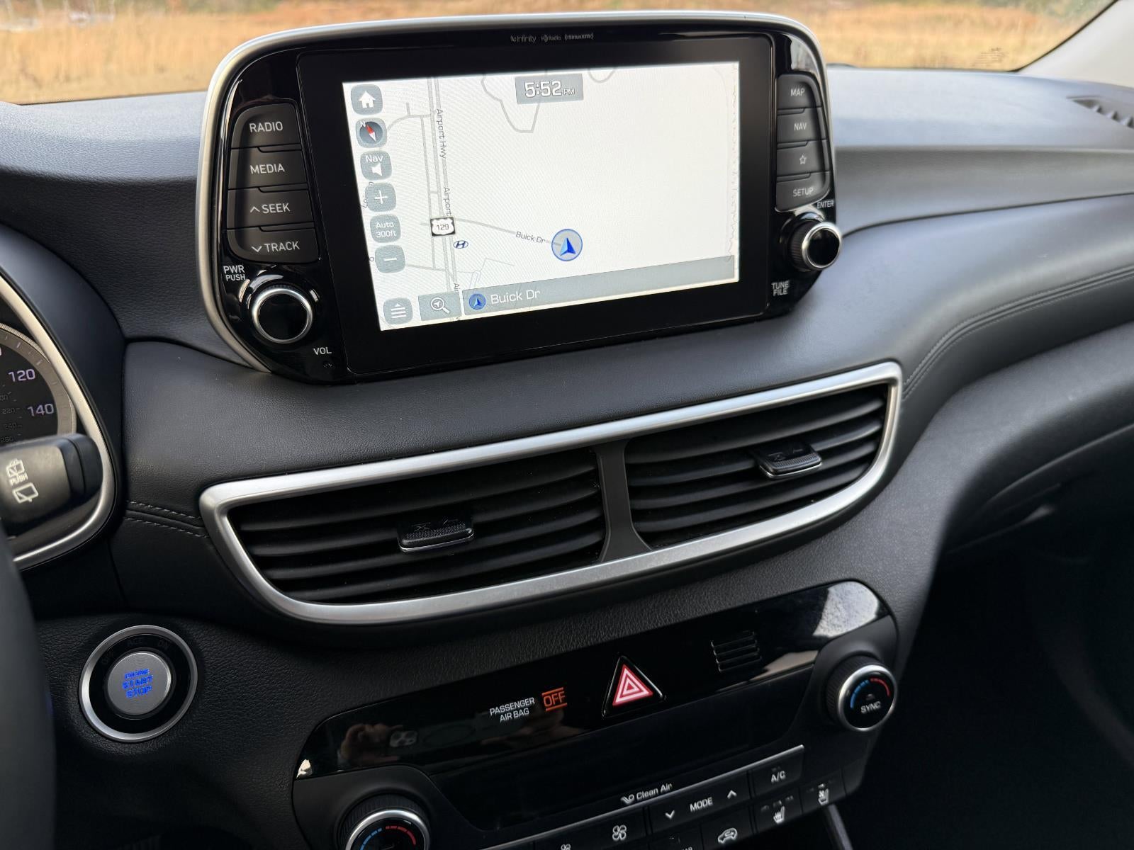 2021 Hyundai Tucson Ultimate