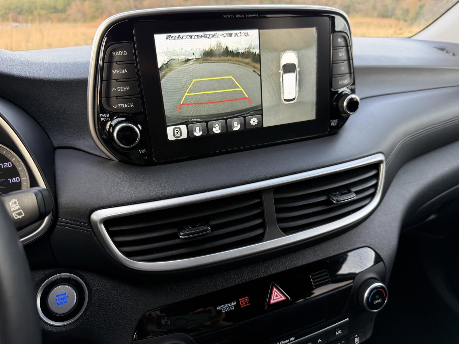 2021 Hyundai Tucson Ultimate