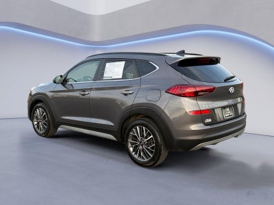 2021 Hyundai Tucson Ultimate