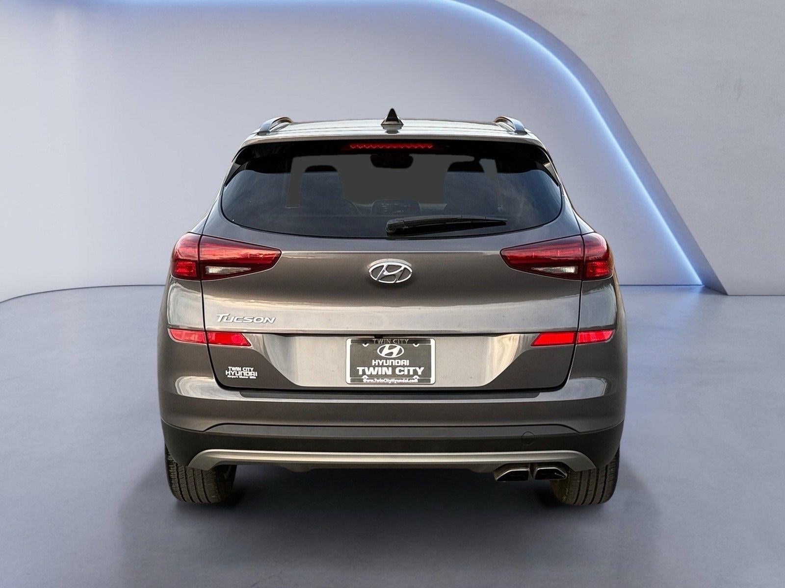 2021 Hyundai Tucson Ultimate