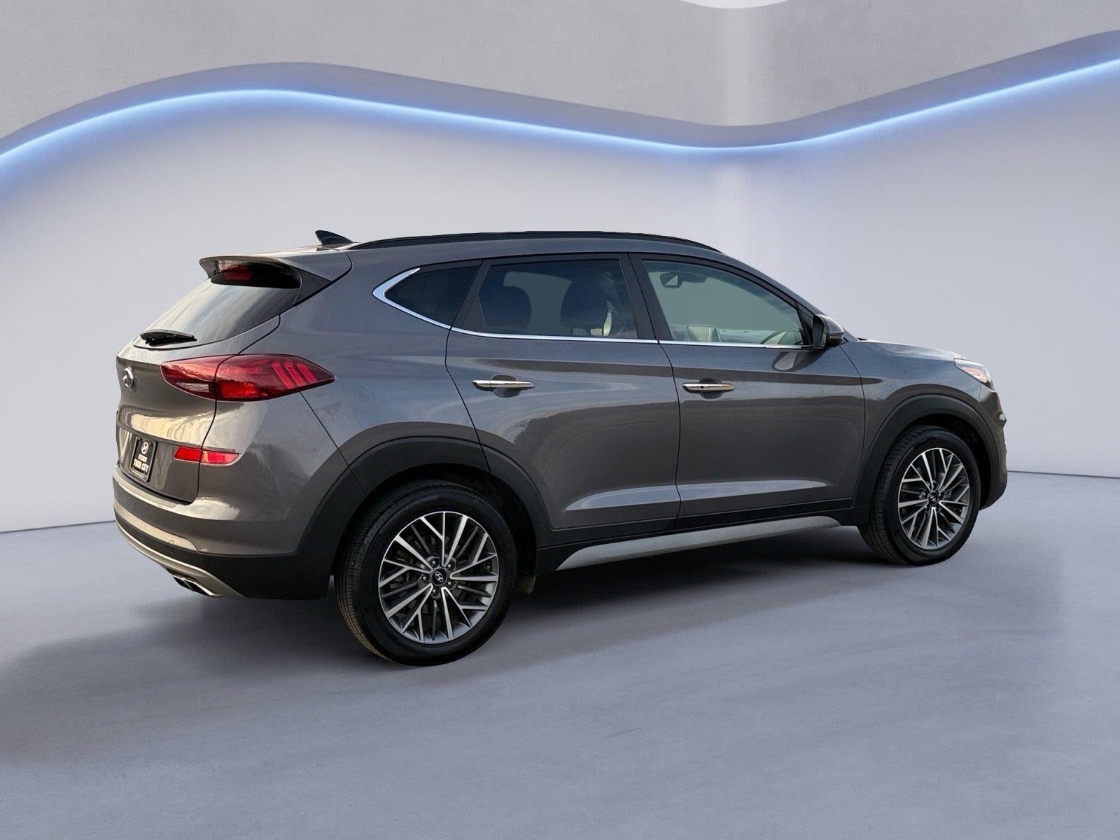 2021 Hyundai Tucson Ultimate