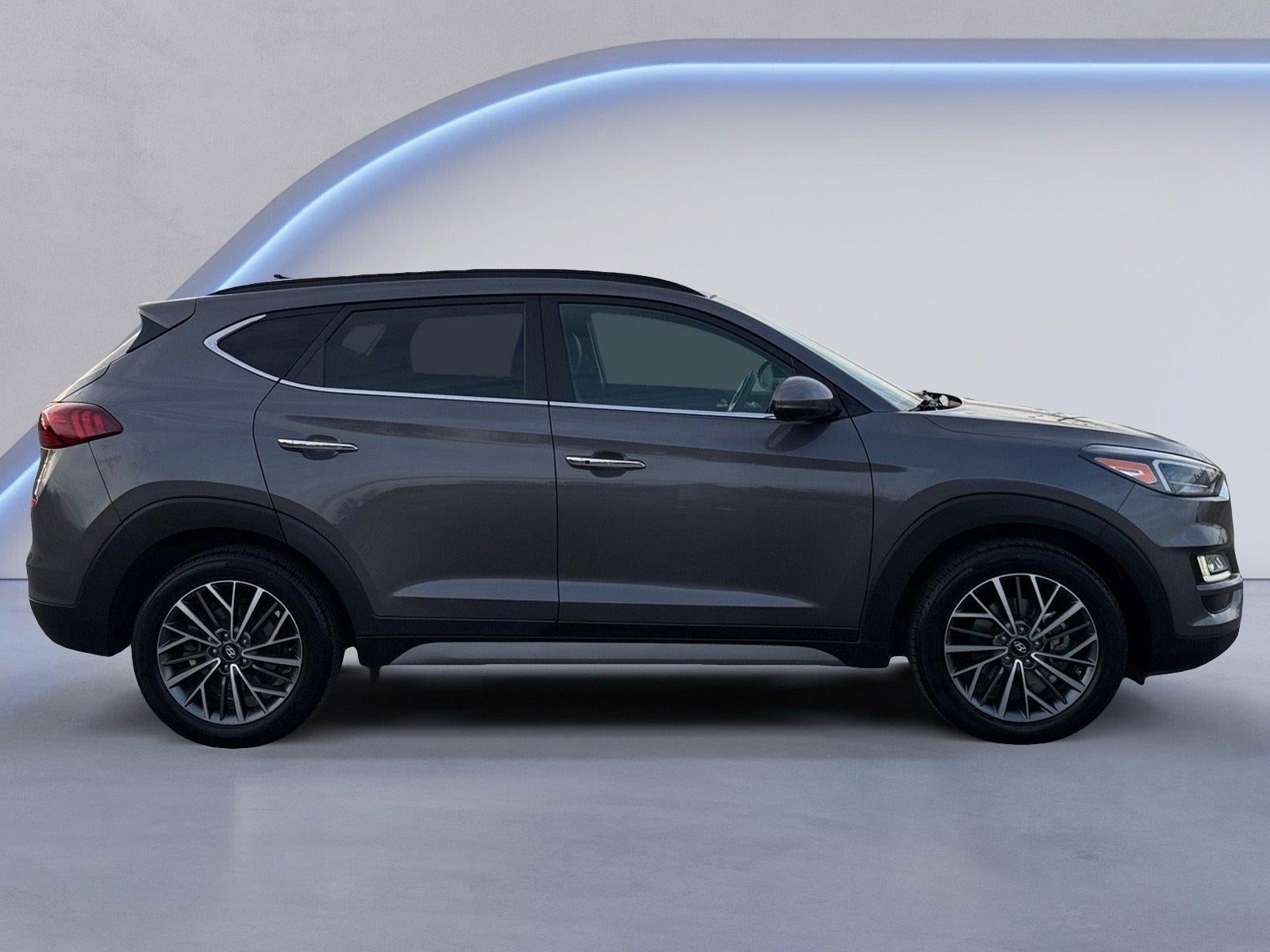 2021 Hyundai Tucson Ultimate