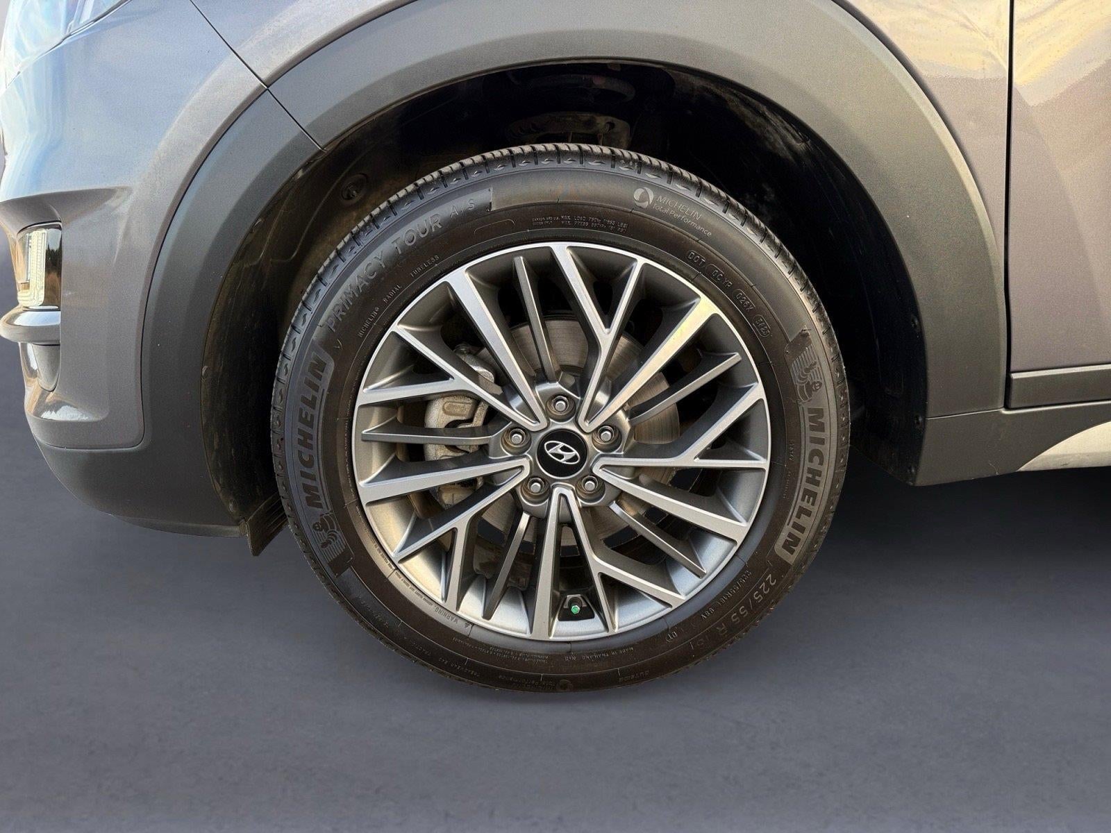 2021 Hyundai Tucson Ultimate