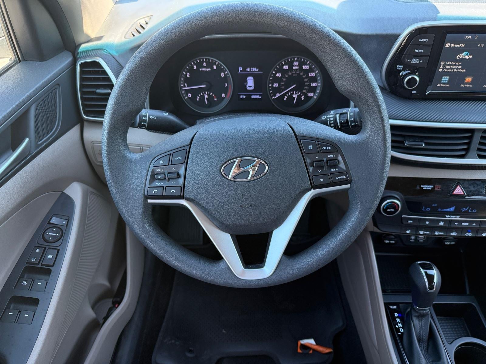 2020 Hyundai Tucson SEL