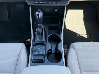 2020 Hyundai Tucson SEL