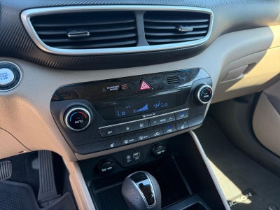 2020 Hyundai Tucson SEL