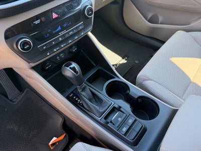 2020 Hyundai Tucson SEL