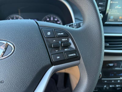2020 Hyundai Tucson SEL