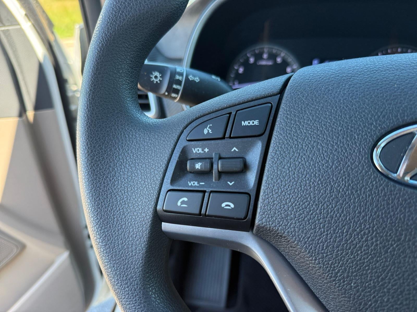 2020 Hyundai Tucson SEL