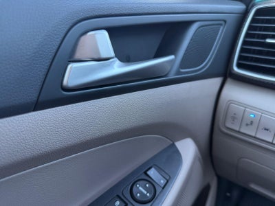 2020 Hyundai Tucson SEL