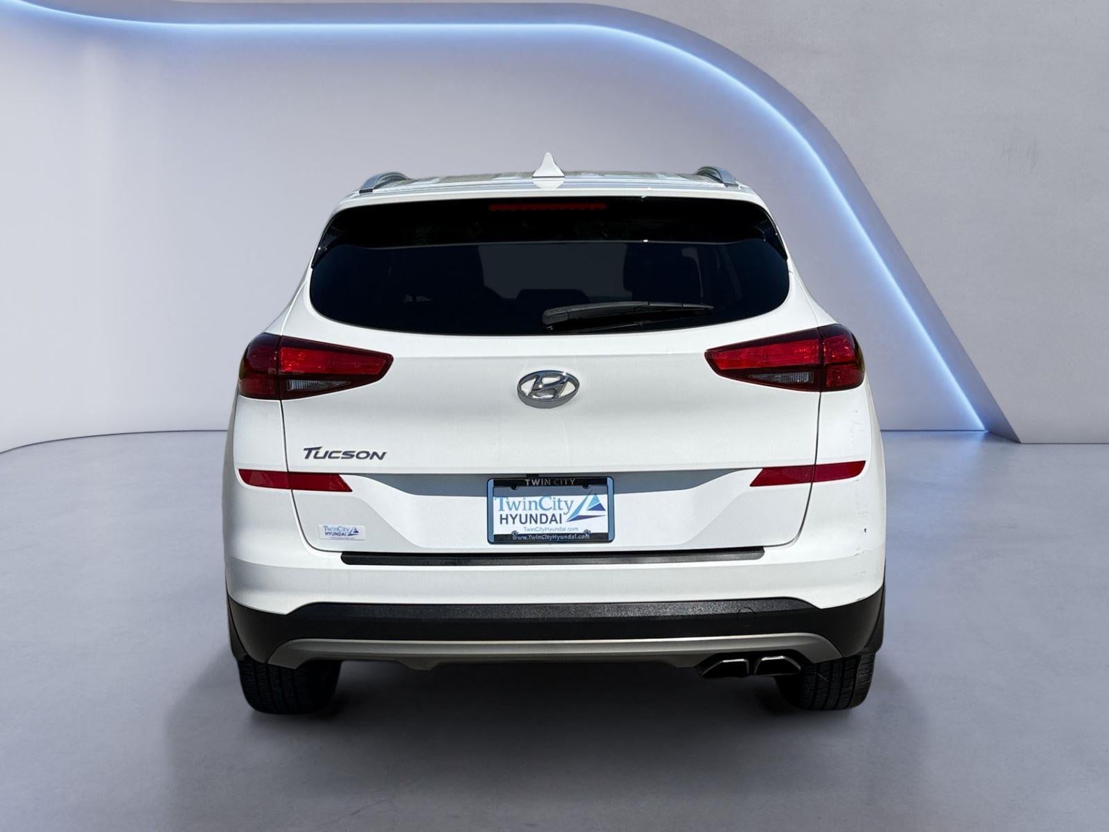 2020 Hyundai Tucson SEL