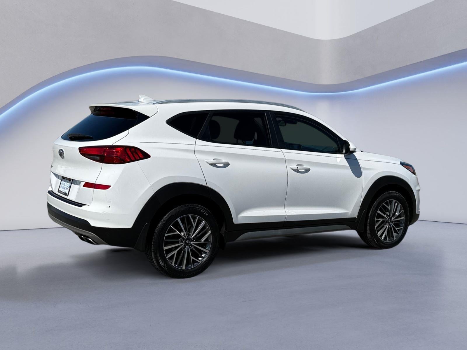 2020 Hyundai Tucson SEL