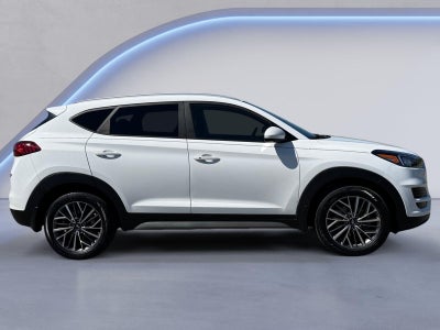 2020 Hyundai Tucson SEL