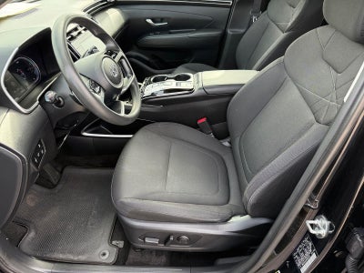 2023 Hyundai Tucson Hybrid Blue