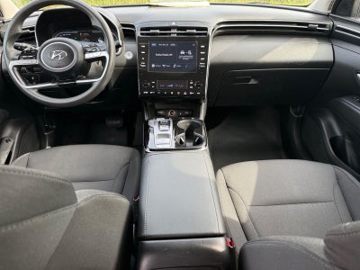 2023 Hyundai Tucson Hybrid Blue