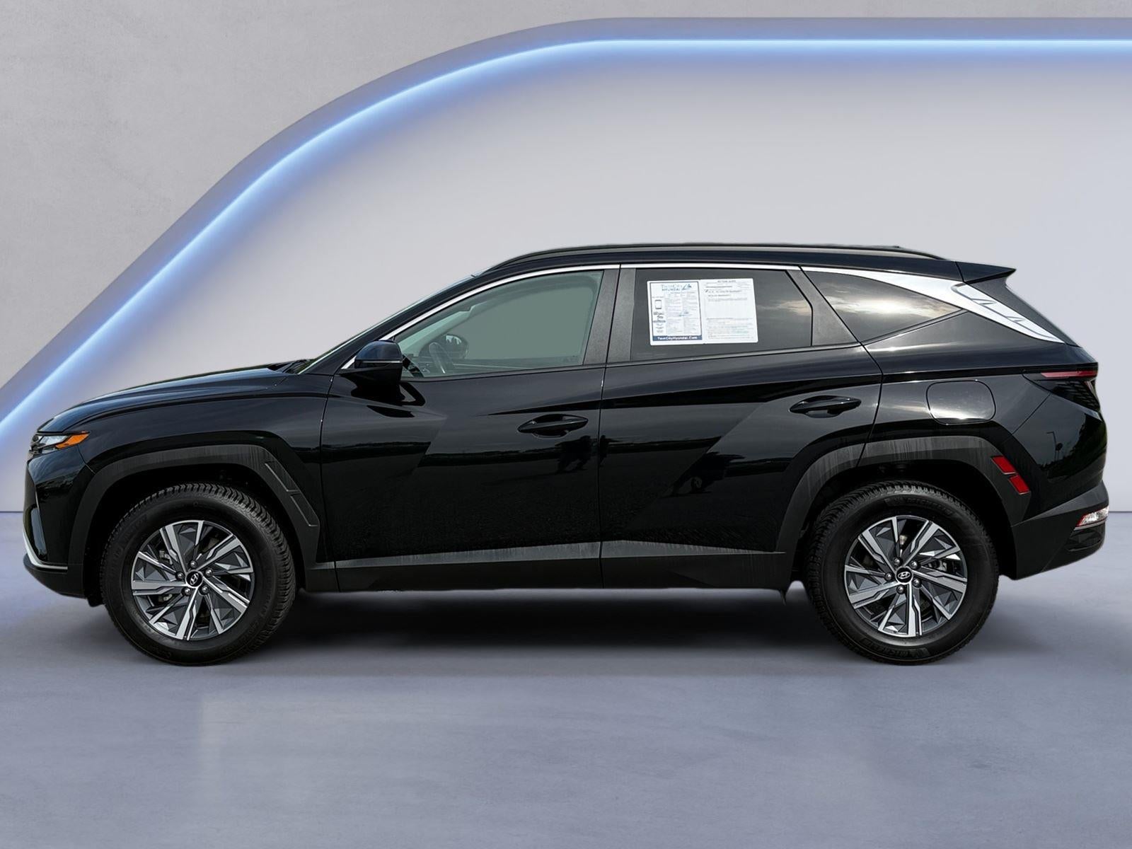 2023 Hyundai Tucson Hybrid Blue
