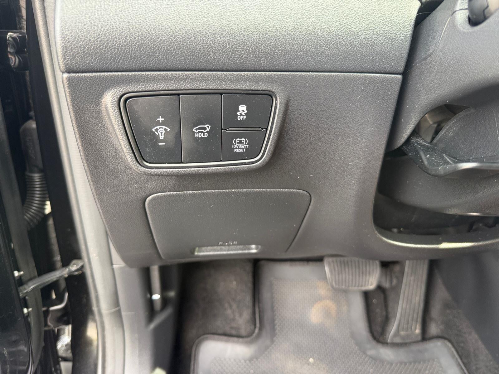 2023 Hyundai Tucson Hybrid Blue
