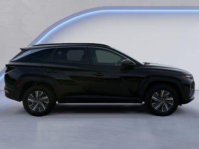 2023 Hyundai Tucson Hybrid Blue