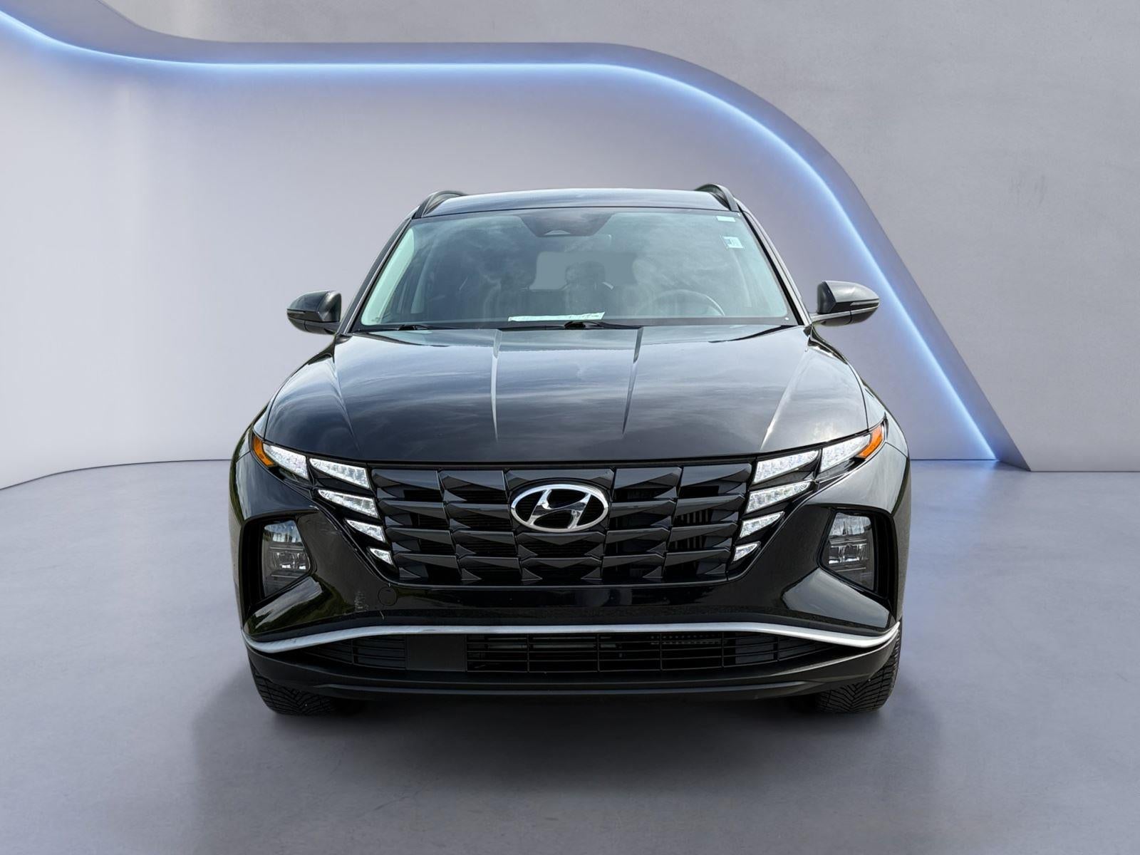 2023 Hyundai Tucson Hybrid Blue