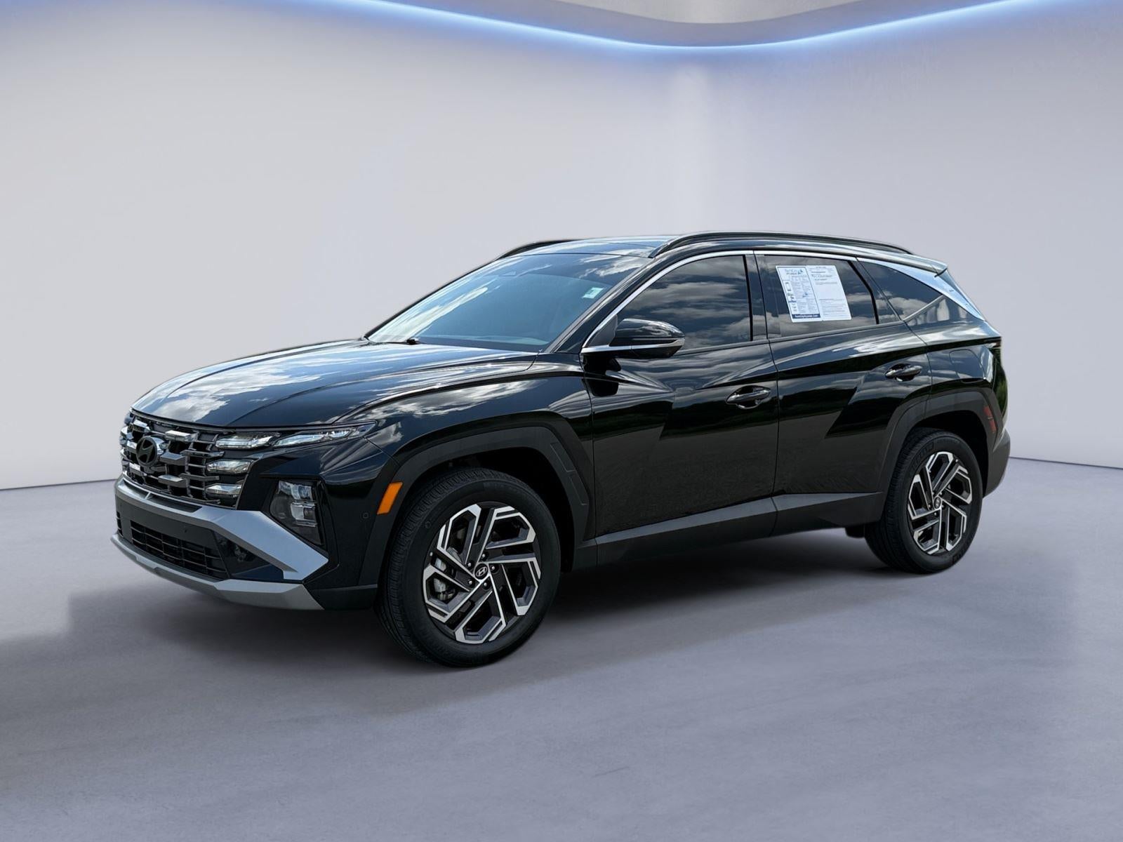 2025 Hyundai Tucson Hybrid Limited