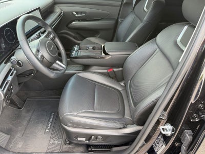 2025 Hyundai Tucson Hybrid Limited