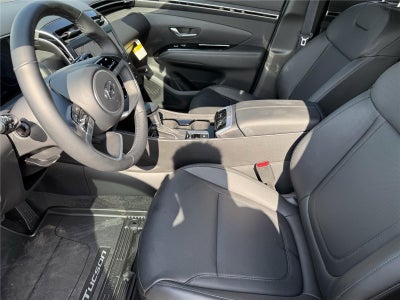 2024 Hyundai Tucson XRT