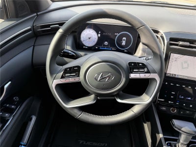 2024 Hyundai Tucson XRT