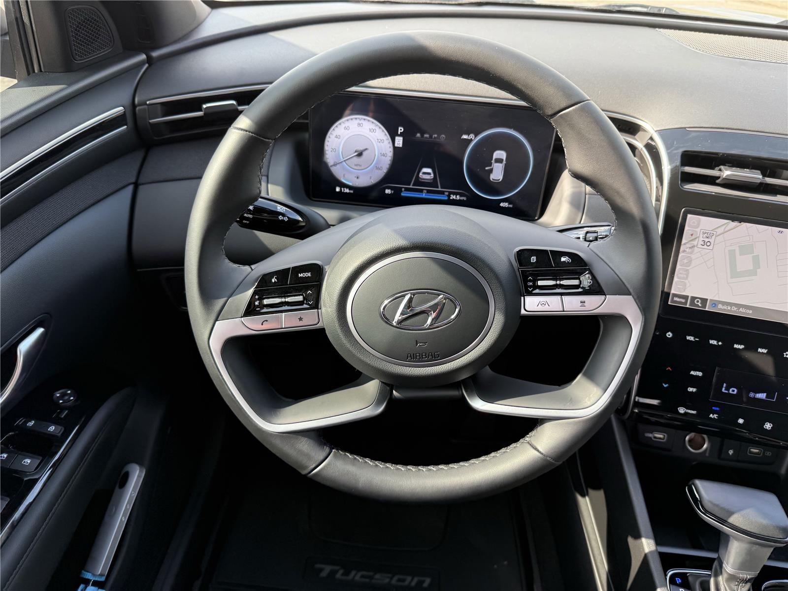 2024 Hyundai Tucson XRT